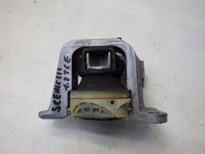 фото №2, Кронштейн подушка двигателя renault scenic iii 1.2 tce