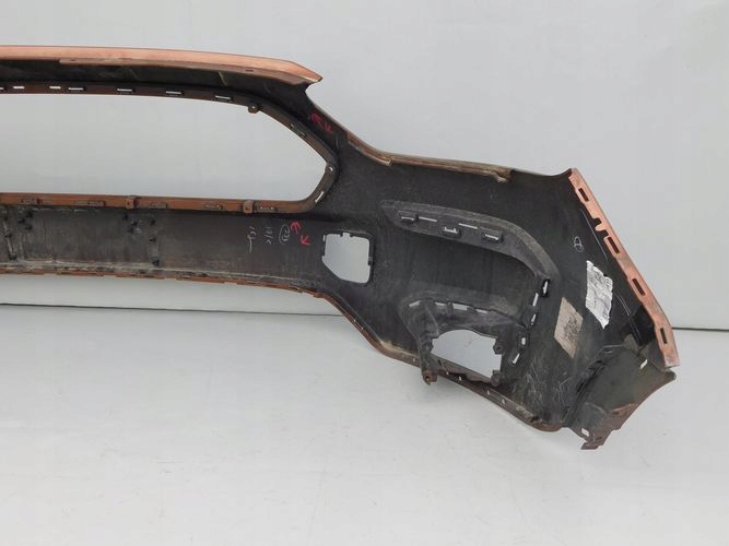 фото №7, Ford ka plus lift 18- бампер передний перед