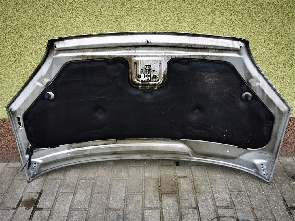 фото №8, Ford c-max mk1 03-07 капот комплектна демонтаж o3