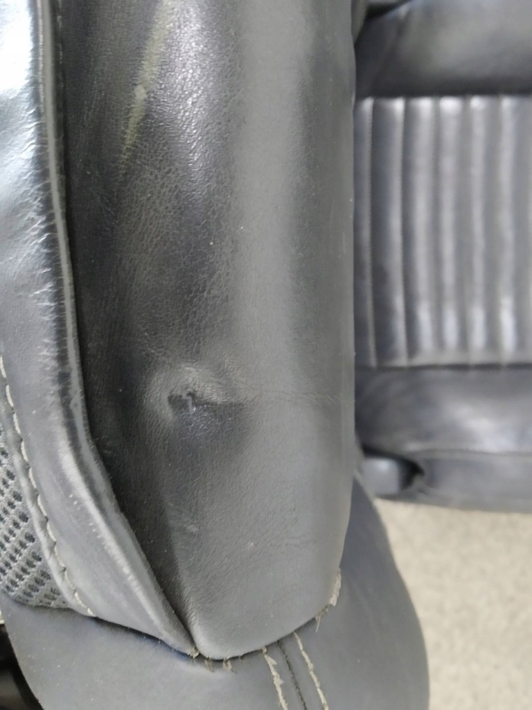 фото №12, Сидіння заднє сидіння обшивки комплект r design шкіра volvo c30 i 2006-2013