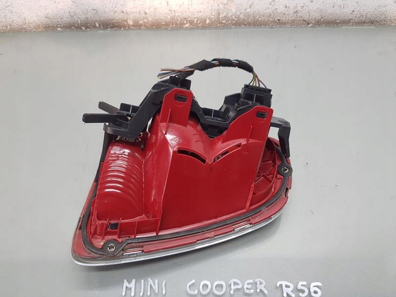 фото №3, Лампа права задня задня mini cooper r56