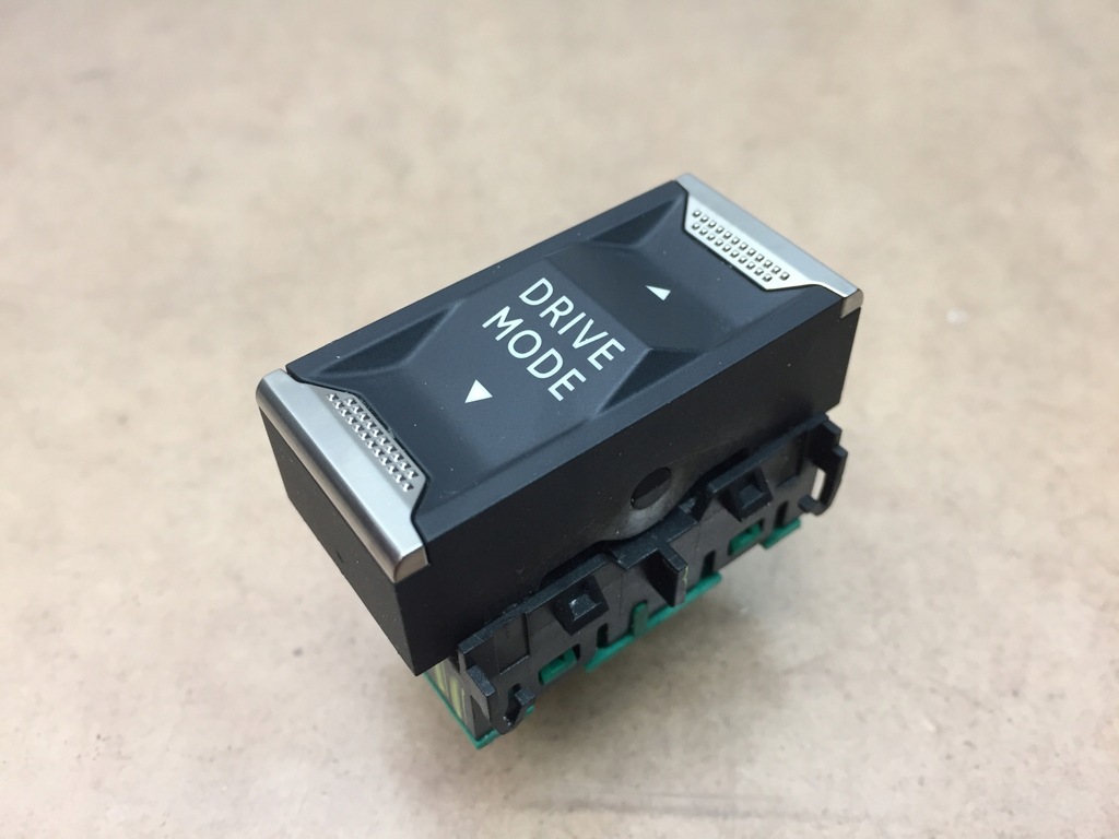 фото №1, Peugeot 508 ii nm переключатель кнопка drive mode