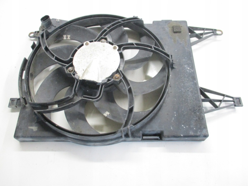 фото №1, Fiat linea 1.4 8v вентилятор вентилятор радиатора