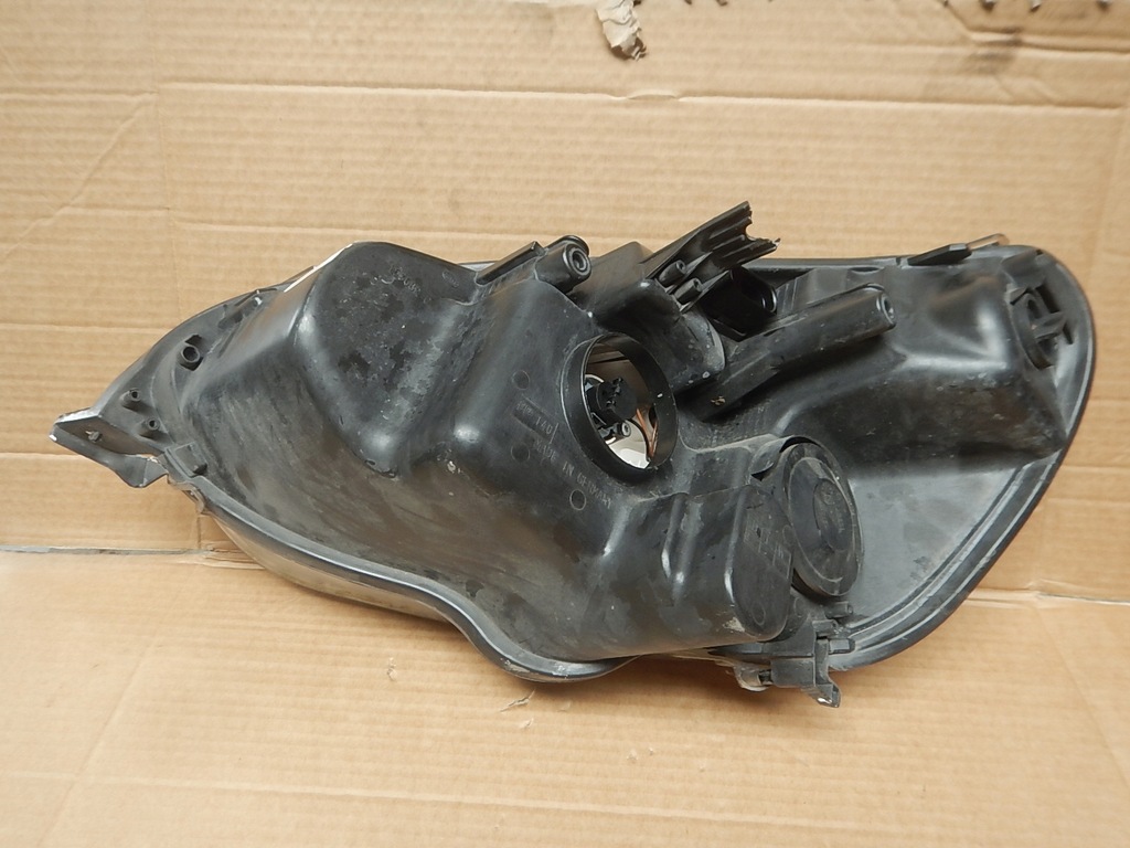 фото №7, Лампа перед права ford s-max mk1 eu 6m21-13w029-aj