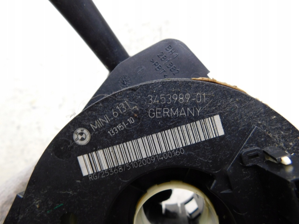 Перемикач комбінований світла 3453989 - mini r55 r56 r57 r58 r60 r60 r61 в Україні