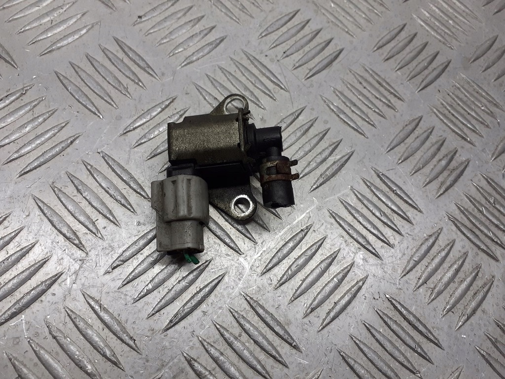 фото №1, Клапан вакуумa nissan note e11 1.6 k5t46695