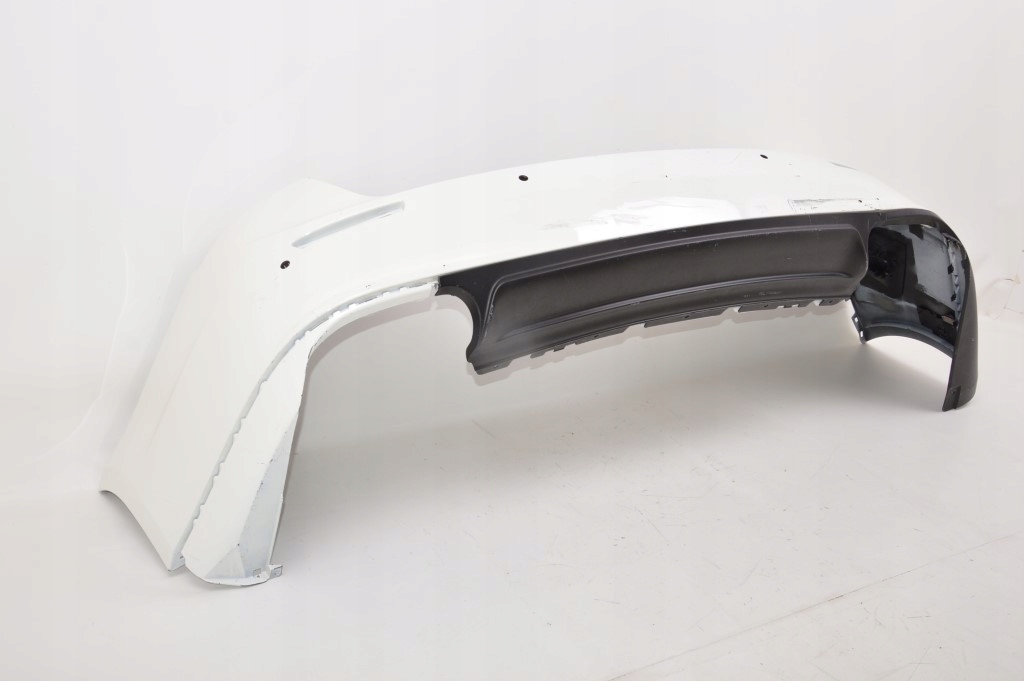 фото №8, Maserati ghibli 2013-2017 бампер задня pdc