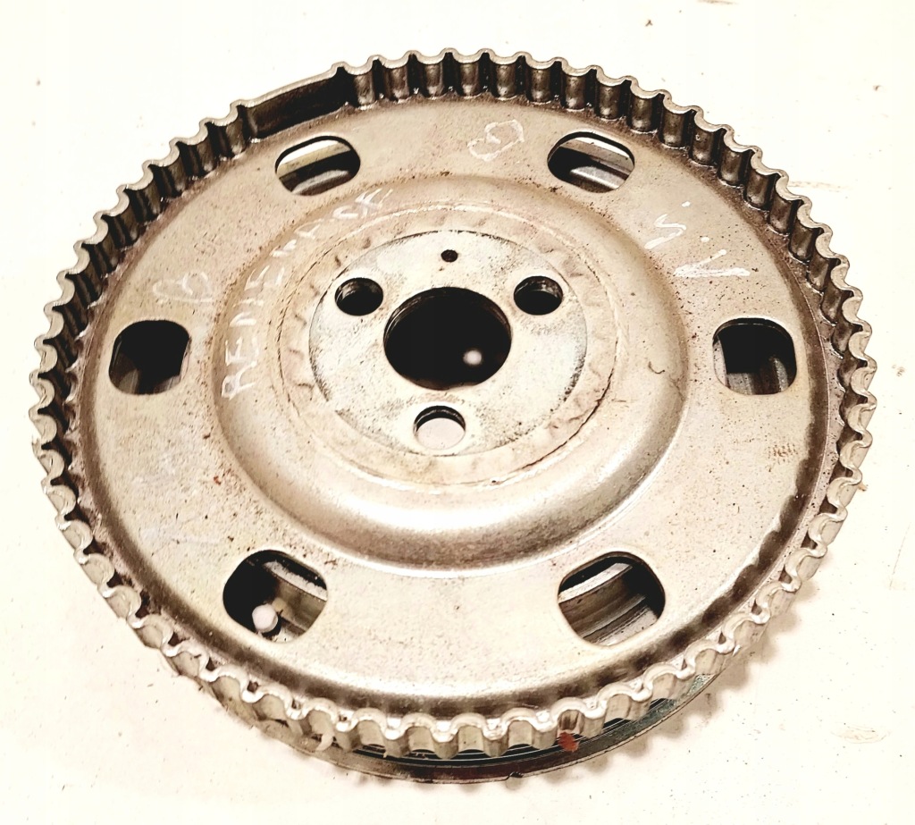 фото №2, Шкив fiat 500x jeep renegade 1.4 b