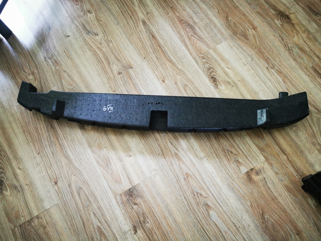 фото №1, Vw golf vii абсорбер пена бампера перед 17-