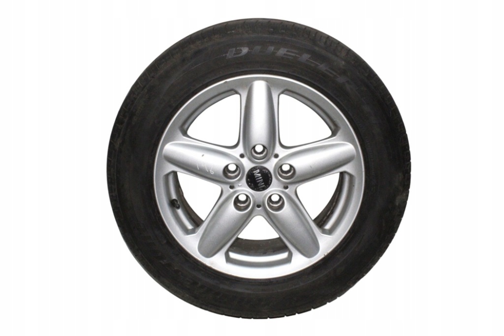 фото №13, Комплект диск mini countryman r60 9803720 2.0l дизель 82kw 2010