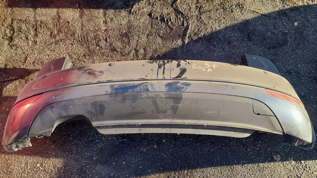 фото №1, Бампер задній vw golf v plus