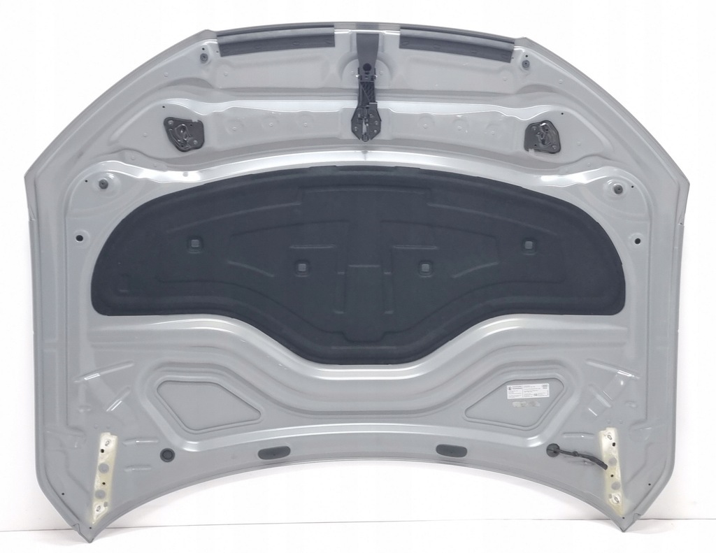 фото №10, Капот крышка двигателя audi rs7 s7 a7 4g8 lift ly7c