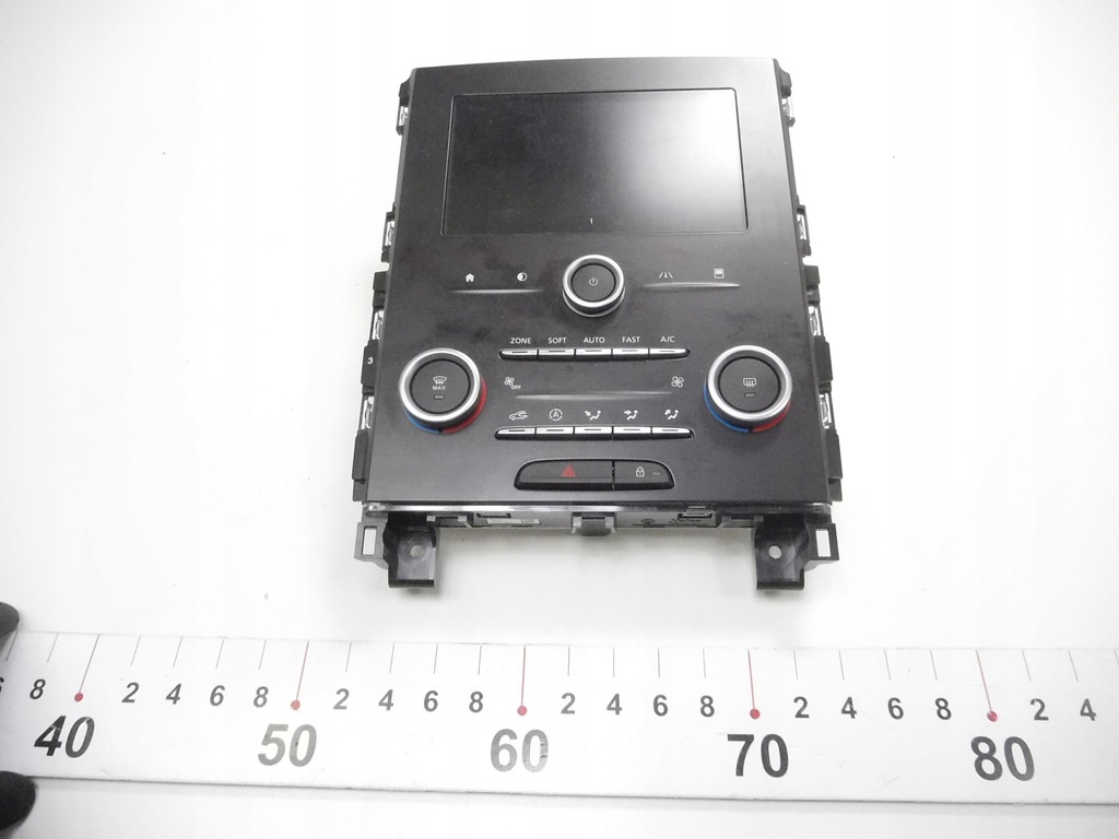 фото №3, Дисплей радіо navi панель renault megane iv оригінальний номер 280901710r