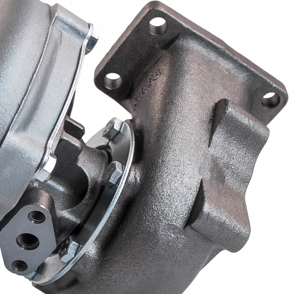 фото №11, T04e t3/t4 .63 a/r 73 trim turbo ładowarkę компрессор 400+hp boost 5 винт