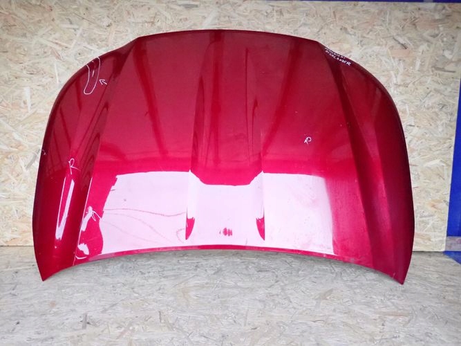 фото №1, Mitsubishi highlander 21- капот