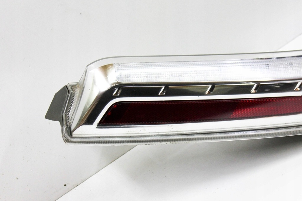 фото №8, Лампа левая задняя nissan leaf ze0 265559rb0a electric 80kw 2015