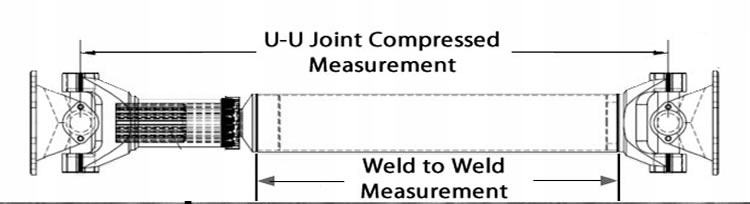 фото №8, Chevrolet tahoe gmc yukon 95-99r wał привідний задня задній оригінал oem