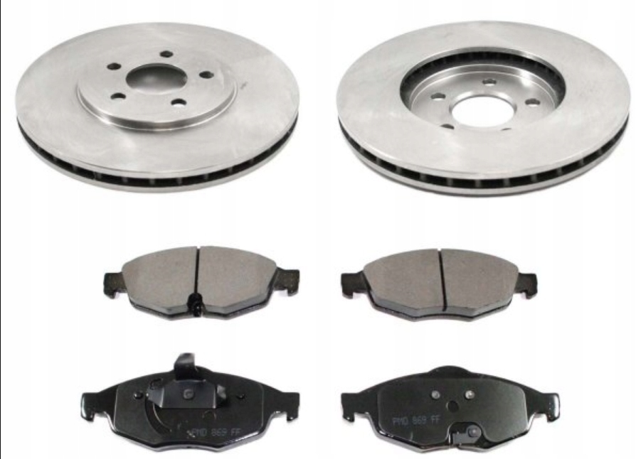 фото №1, Диск тормозная dodge stratus тормозные диски тормозные колодки