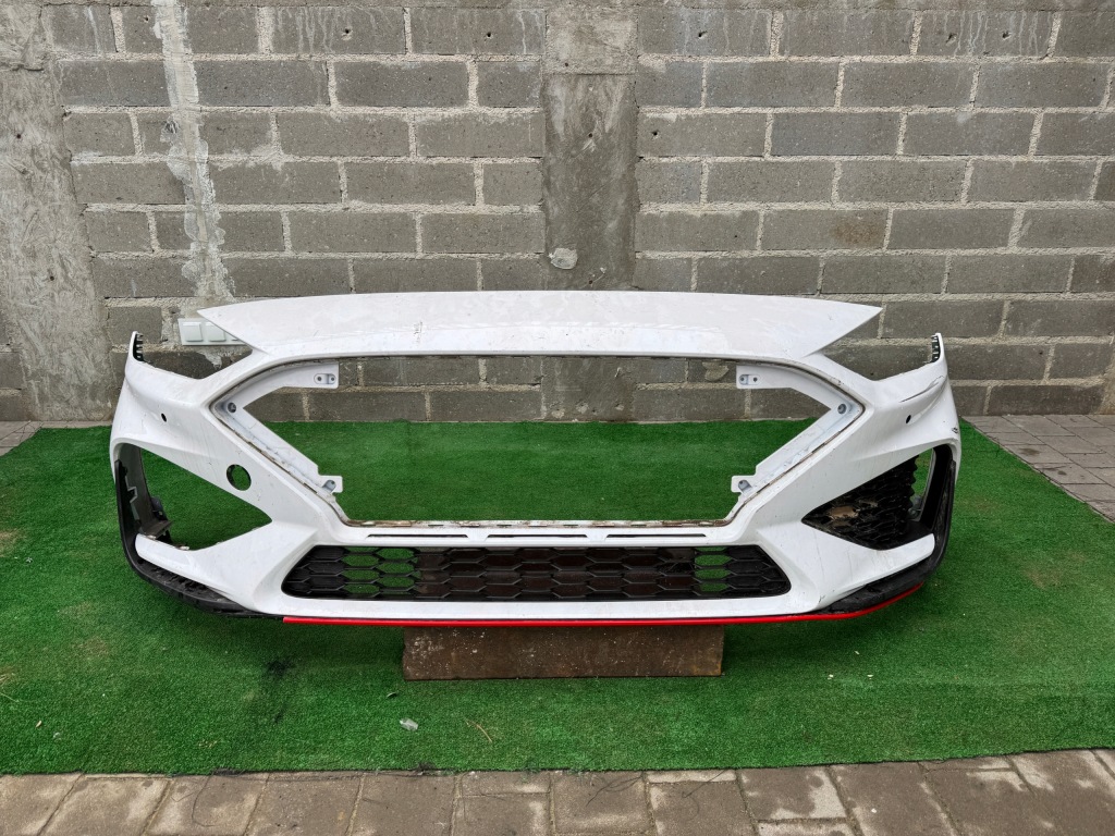 фото №1, Hyundai i30 iii 3 n lift 21- бампер перед