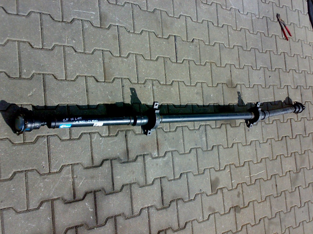 фото №1, Hyundai santa fe iv lift 2020 2022 wał опора