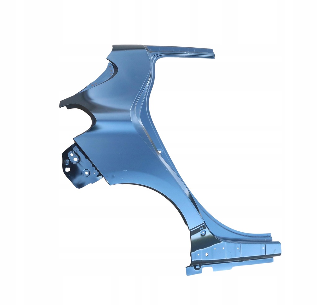 фото №1, Renault zoe крыло задний задняя