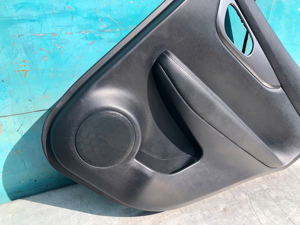 фото №6, Qashqai ii j11 обшивка оббивка двері правий задня