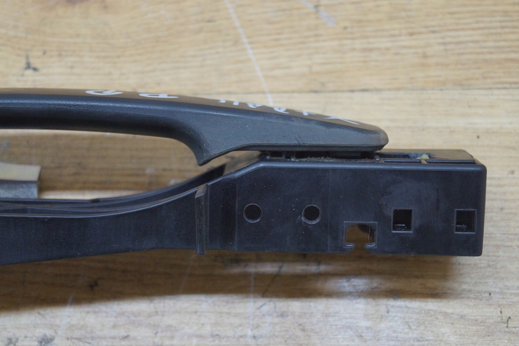 фото №6, Ручка наружная правый перед nissan xtrail t31 uk