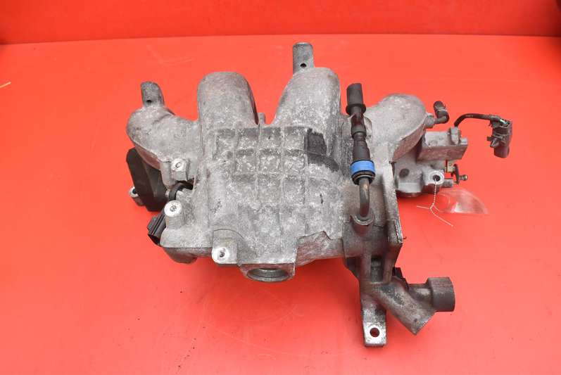 фото №5, Коллектор всасывающий l3 mazda 6 1 i gg mps 2.3 t 260 km 05-07