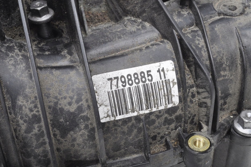фото №7, Bmw e87 118d колектор всмоктуючий 7798885