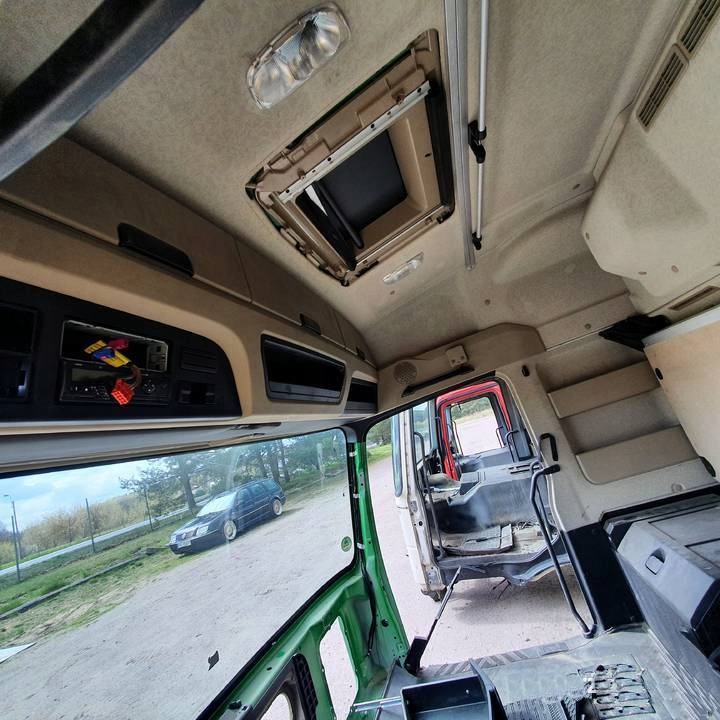 фото №8, Mercedes actros mp4 stream space кабина