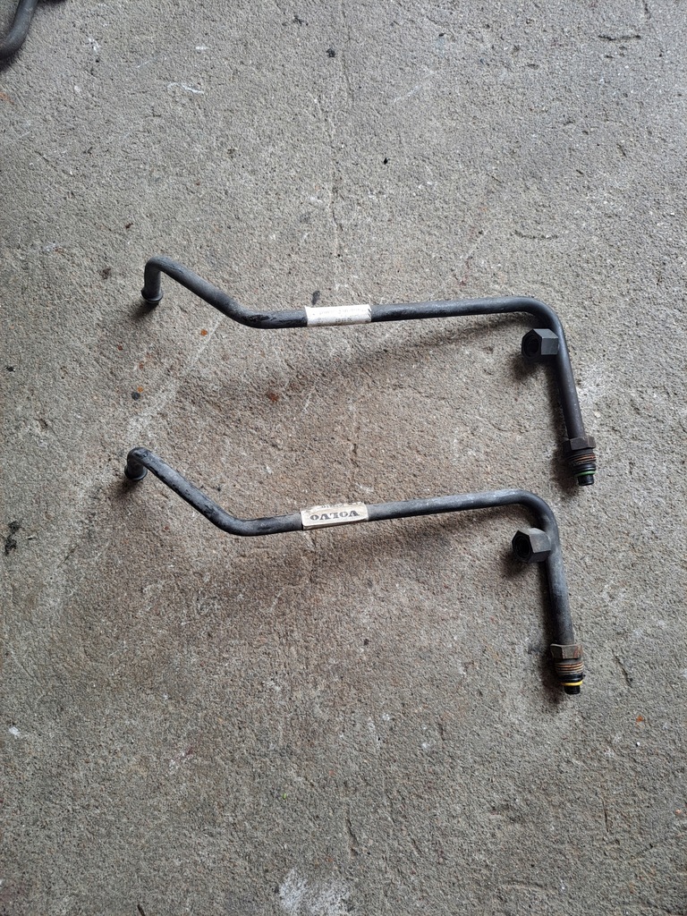 фото №1, Шланг трубка кондиціонера volvo fh fm 7 9 12 13