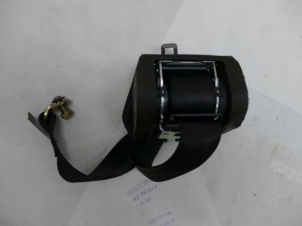 фото №11, Audi a4 b7 pas безпеки лівий задня 8e5857805d