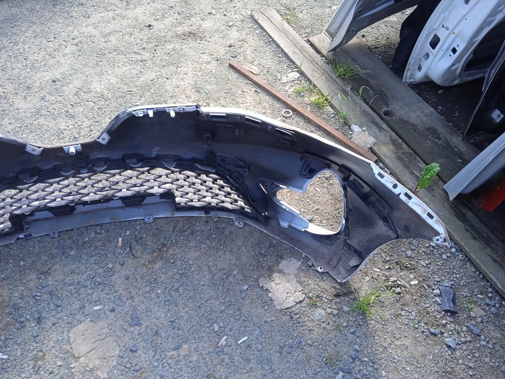 фото №6, Renault zoe ii lift бампер перед