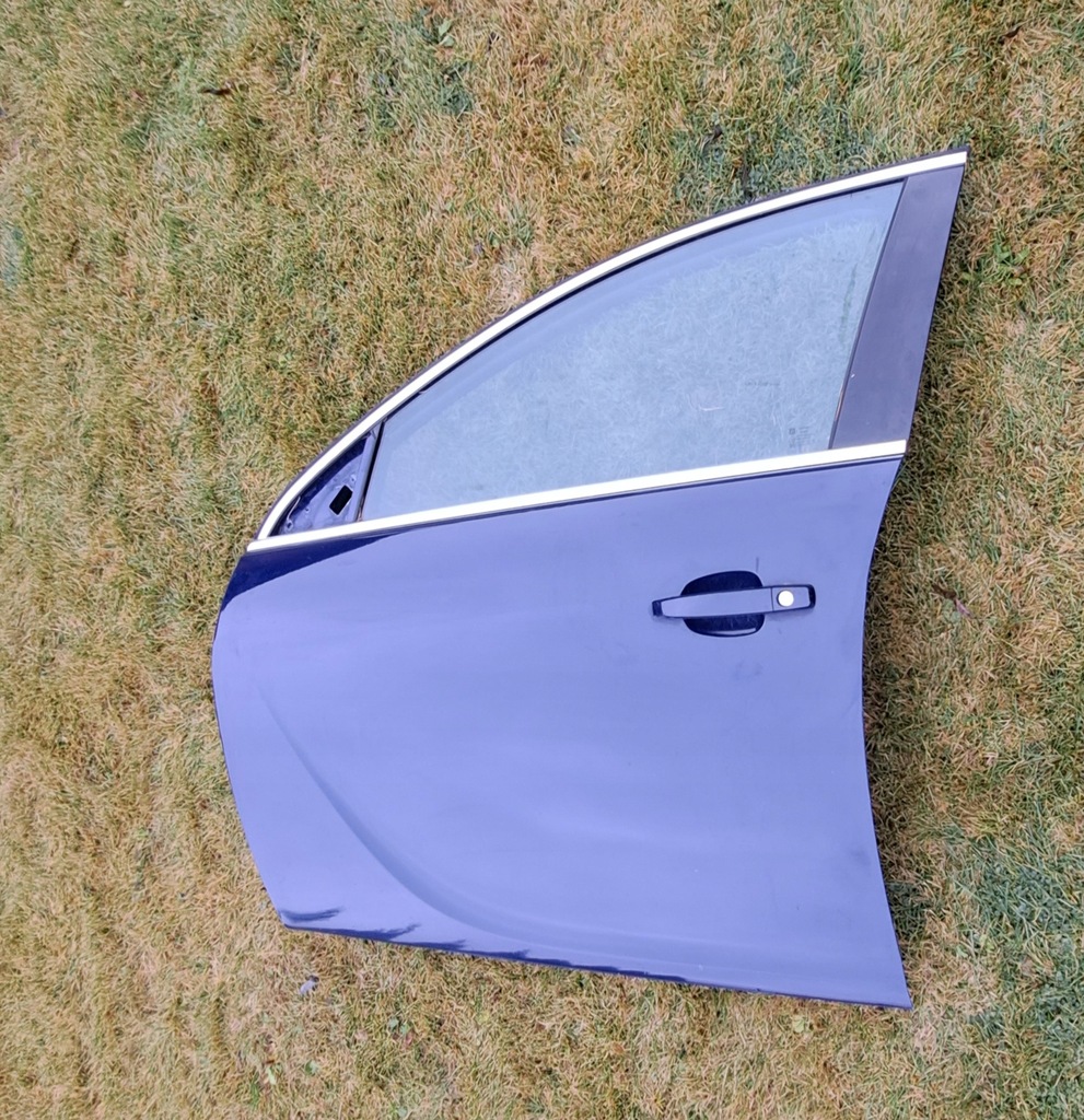 фото №5, Opel insignia a дверь левая передние z20z