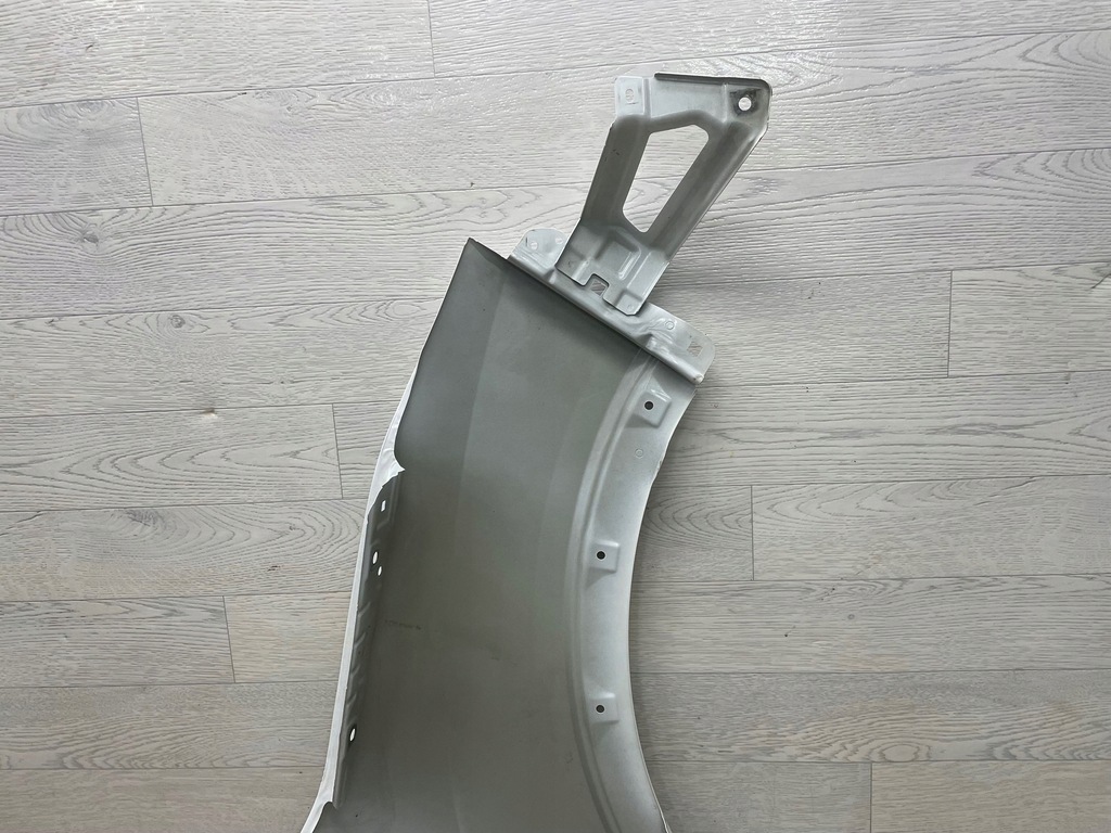 фото №7, Mitsubishi eclipse cross 2019 перед сторона левая крыло передний