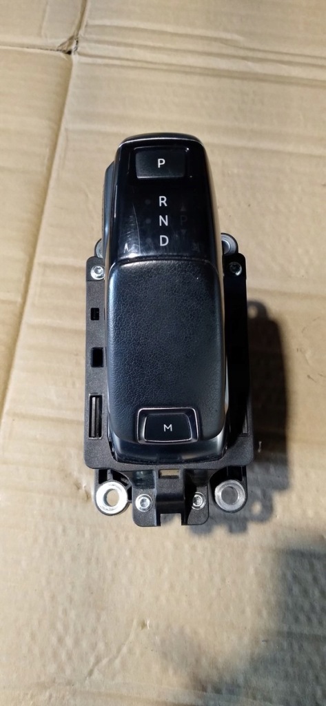 фото №1, Peugeot 3008 ii 5008 ii ручка перемикання передач домкрат 98336270dx