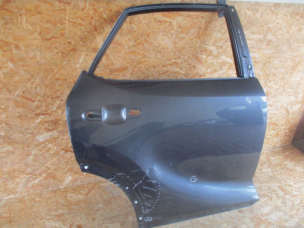 Дверь задняя задняя правое  lexus rx v 22- Цена