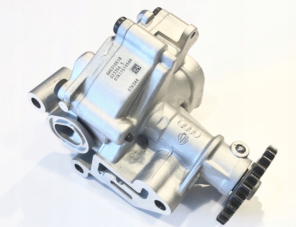 фото №1, Audi rs3 двигун oil насос 07k115105aq