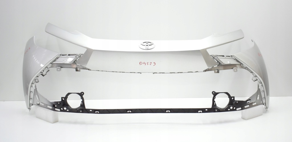 фото №1, Toyota chr ch-r ii 2 бампер перед передний org