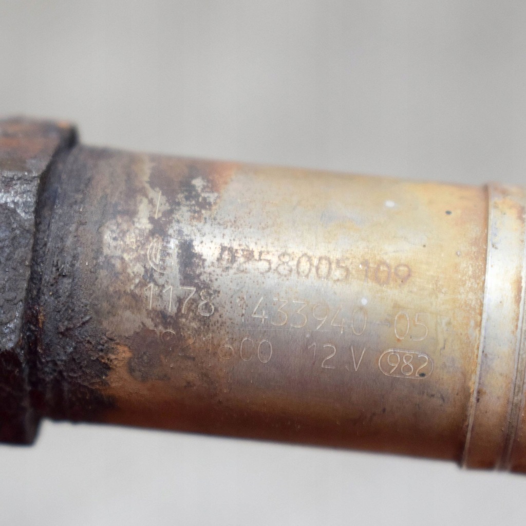 фото №6, Land rover range rover l322 2004 датчик лямбда-зонд