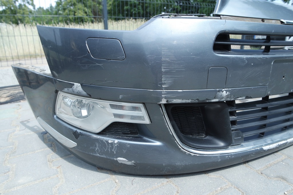 фото №6, Бампер перед омивачі citroen c5 iii