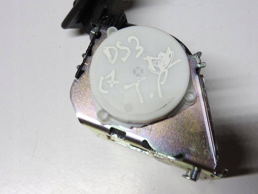 фото №6, Citroen ds3 09-14 pas безпеки правий задня 96819581xx