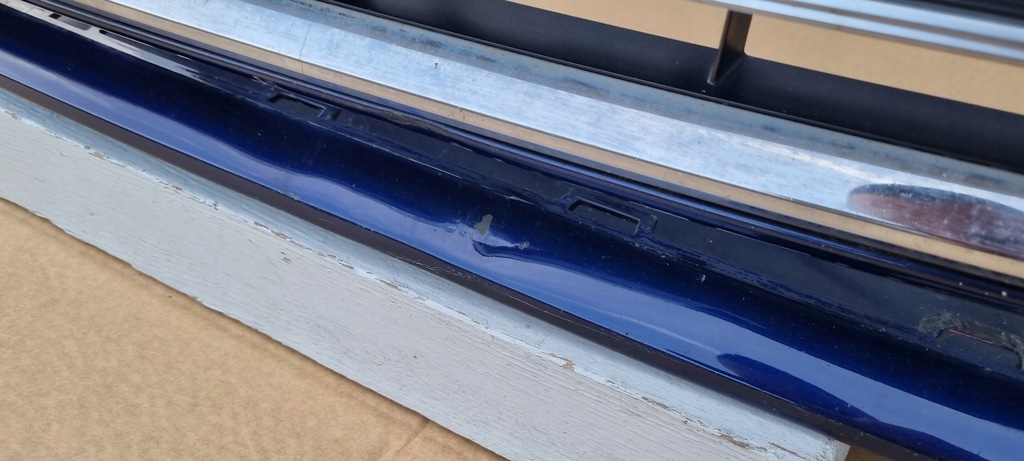 фото №9, Audi a6 c8 4k0 s-lne 2018- бампер перед оригинал h092