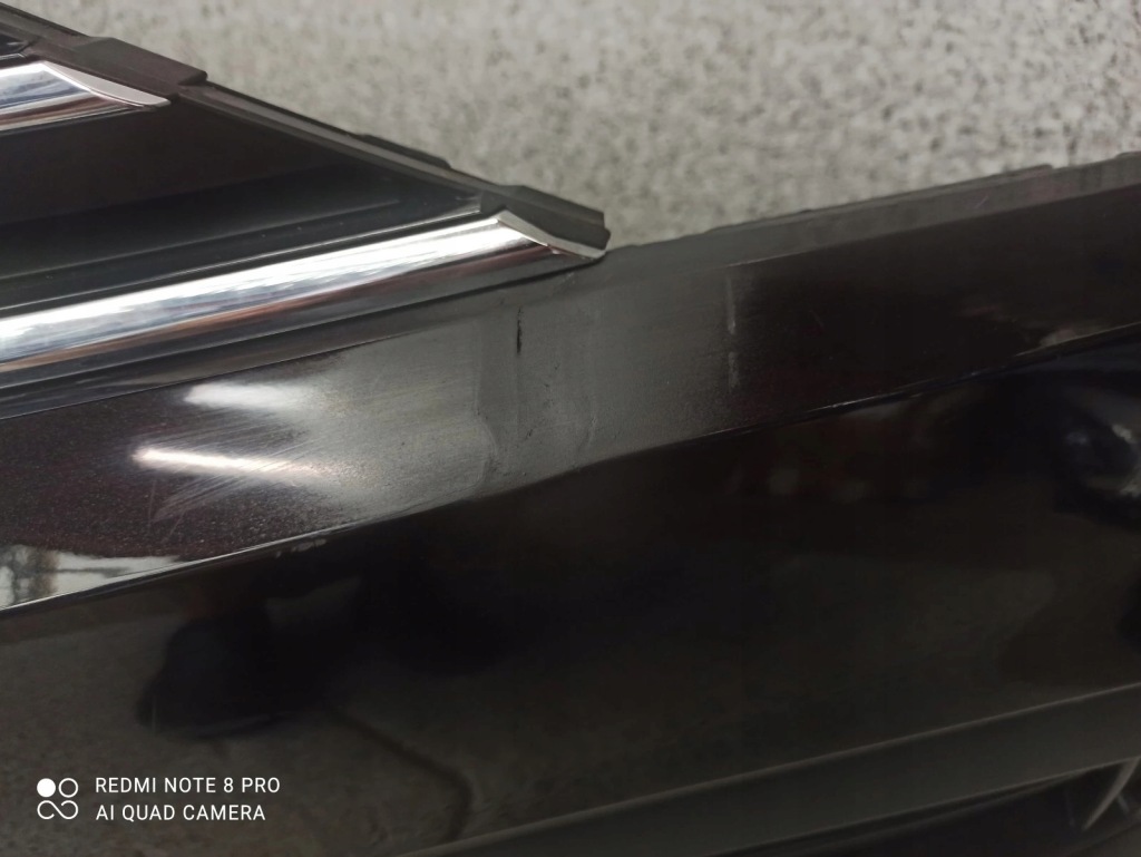 фото №7, Бампер перед передний passat b8 lift