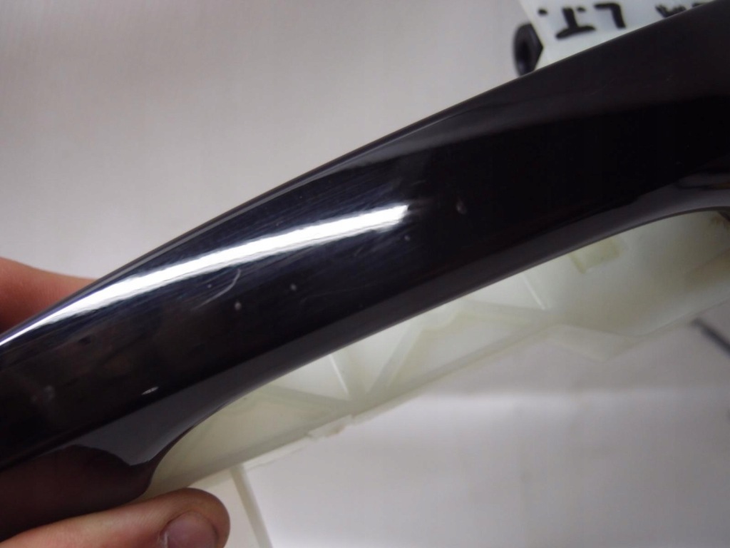 фото №6, Ручка дверь левый задняя czarna pae kona electric 2022r