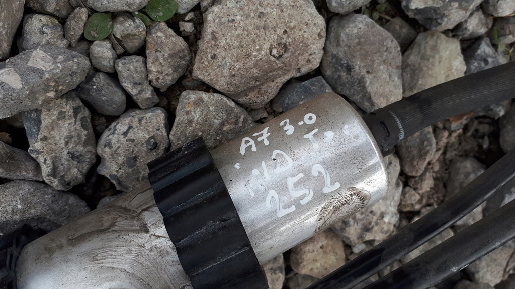 фото №13, A7 4g дроти паливні помпа 3.0 tdi a6 c7