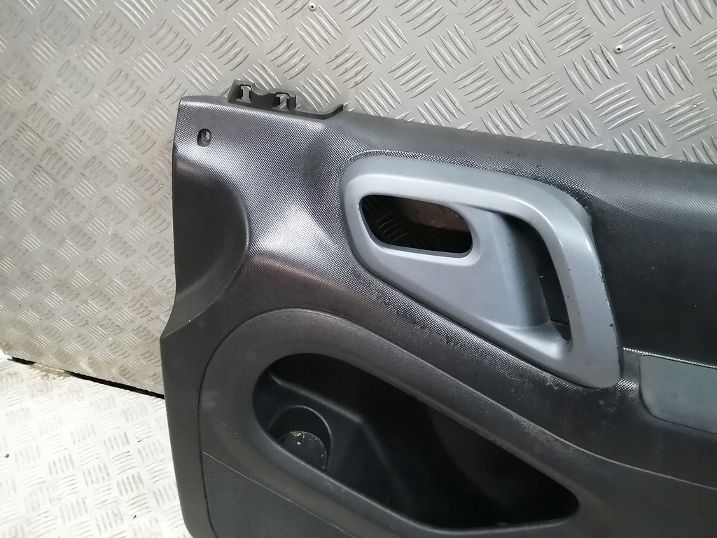 фото №10, Обшивка дверь правый перед eu 9681235177 berlingo partner 2 iii