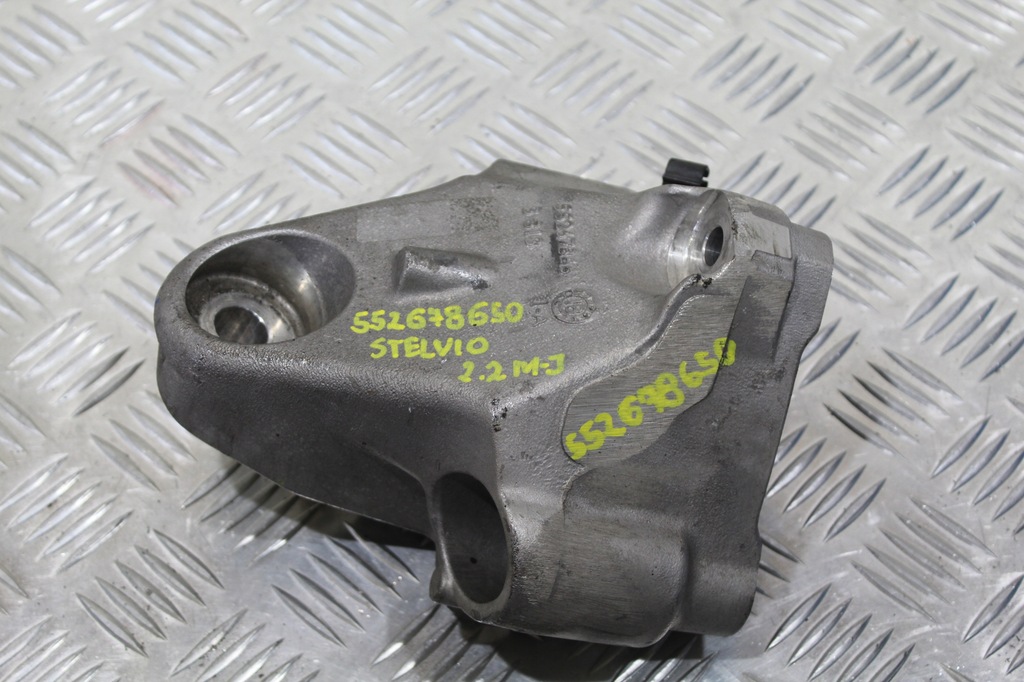 фото №1, Кронштейн двигателя alfa romeo stelvio 55267866