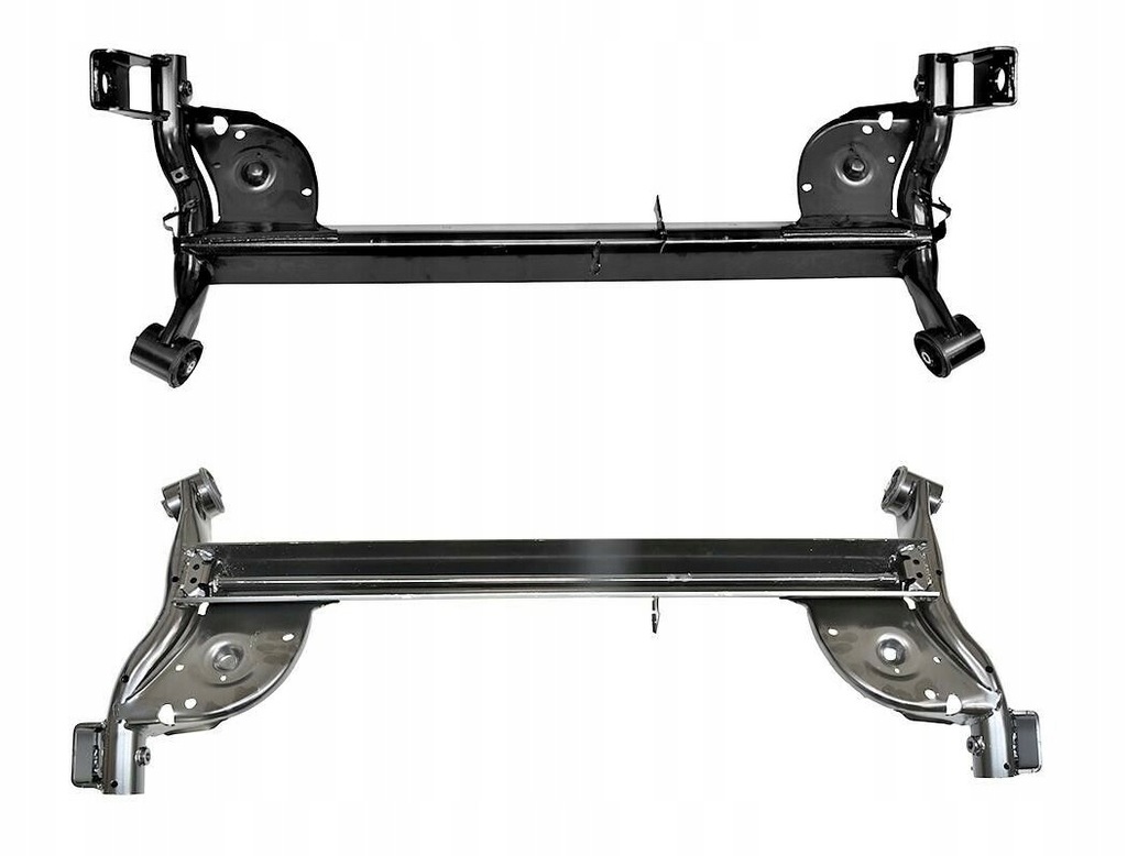 фото №1, Рама заднього підвіска dacia sandero 2008-2012