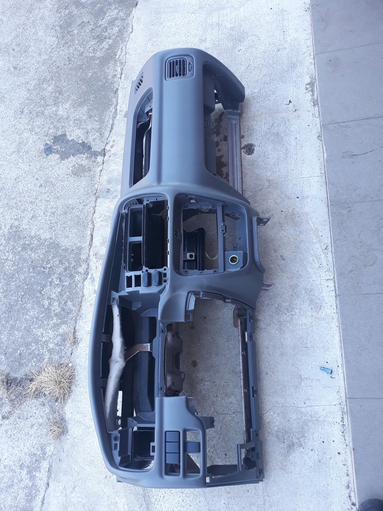 фото №8, Приборная панель приборная консоль suzuki grand vitara i